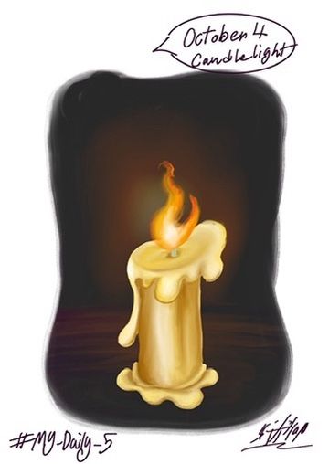 Daily stylized illustration